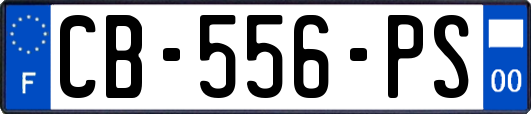 CB-556-PS