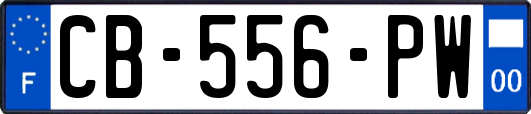 CB-556-PW