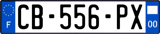 CB-556-PX