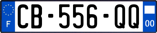 CB-556-QQ