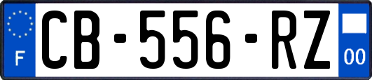 CB-556-RZ