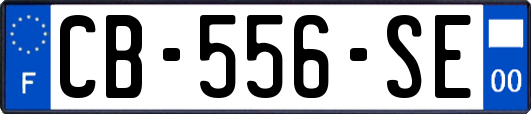 CB-556-SE
