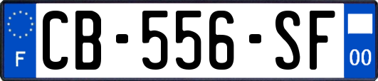 CB-556-SF
