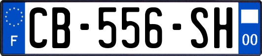CB-556-SH