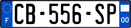 CB-556-SP