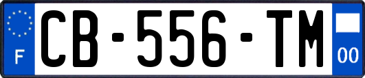CB-556-TM