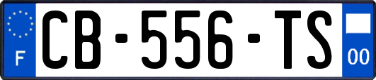 CB-556-TS