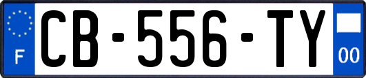 CB-556-TY