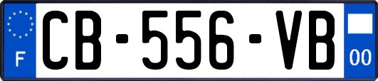 CB-556-VB