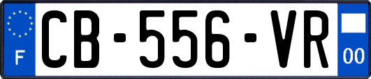 CB-556-VR