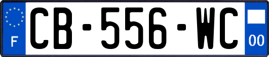 CB-556-WC