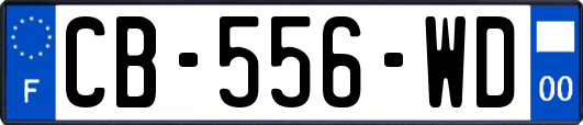 CB-556-WD