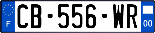 CB-556-WR