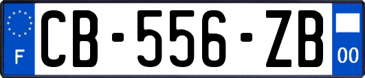 CB-556-ZB