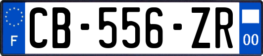 CB-556-ZR