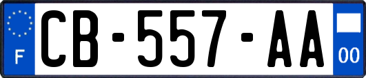 CB-557-AA