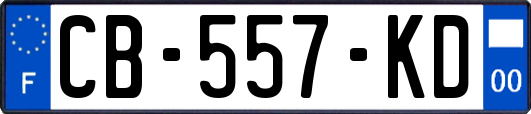 CB-557-KD