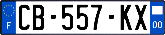 CB-557-KX