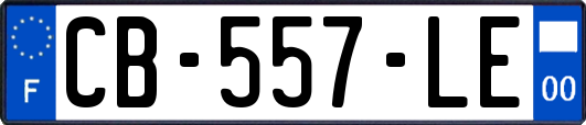 CB-557-LE