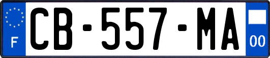 CB-557-MA