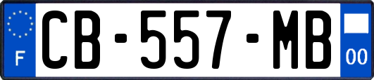 CB-557-MB