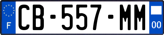 CB-557-MM