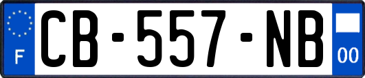 CB-557-NB