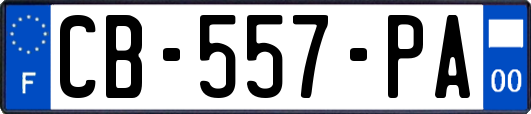 CB-557-PA