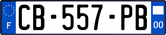 CB-557-PB