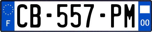 CB-557-PM