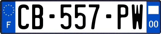 CB-557-PW