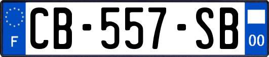 CB-557-SB