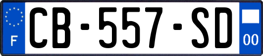CB-557-SD