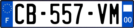 CB-557-VM