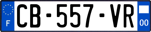 CB-557-VR