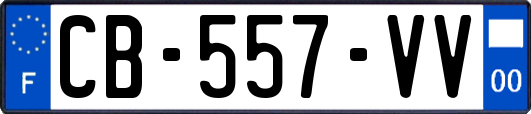 CB-557-VV
