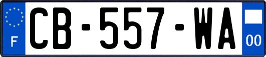 CB-557-WA