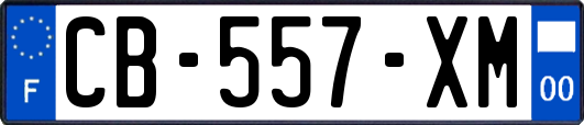 CB-557-XM
