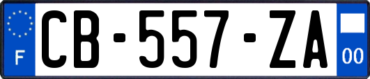 CB-557-ZA