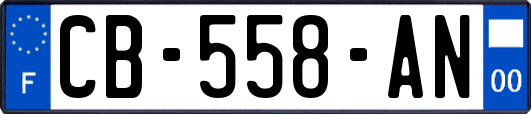 CB-558-AN