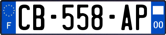 CB-558-AP