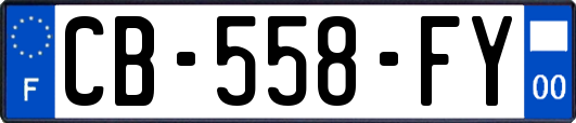 CB-558-FY