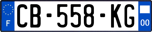 CB-558-KG