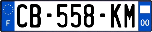 CB-558-KM