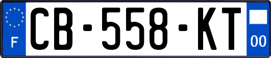 CB-558-KT