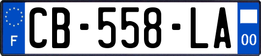 CB-558-LA