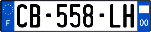 CB-558-LH