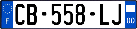 CB-558-LJ
