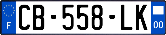 CB-558-LK