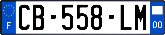 CB-558-LM